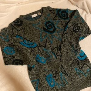 vintage sweater
